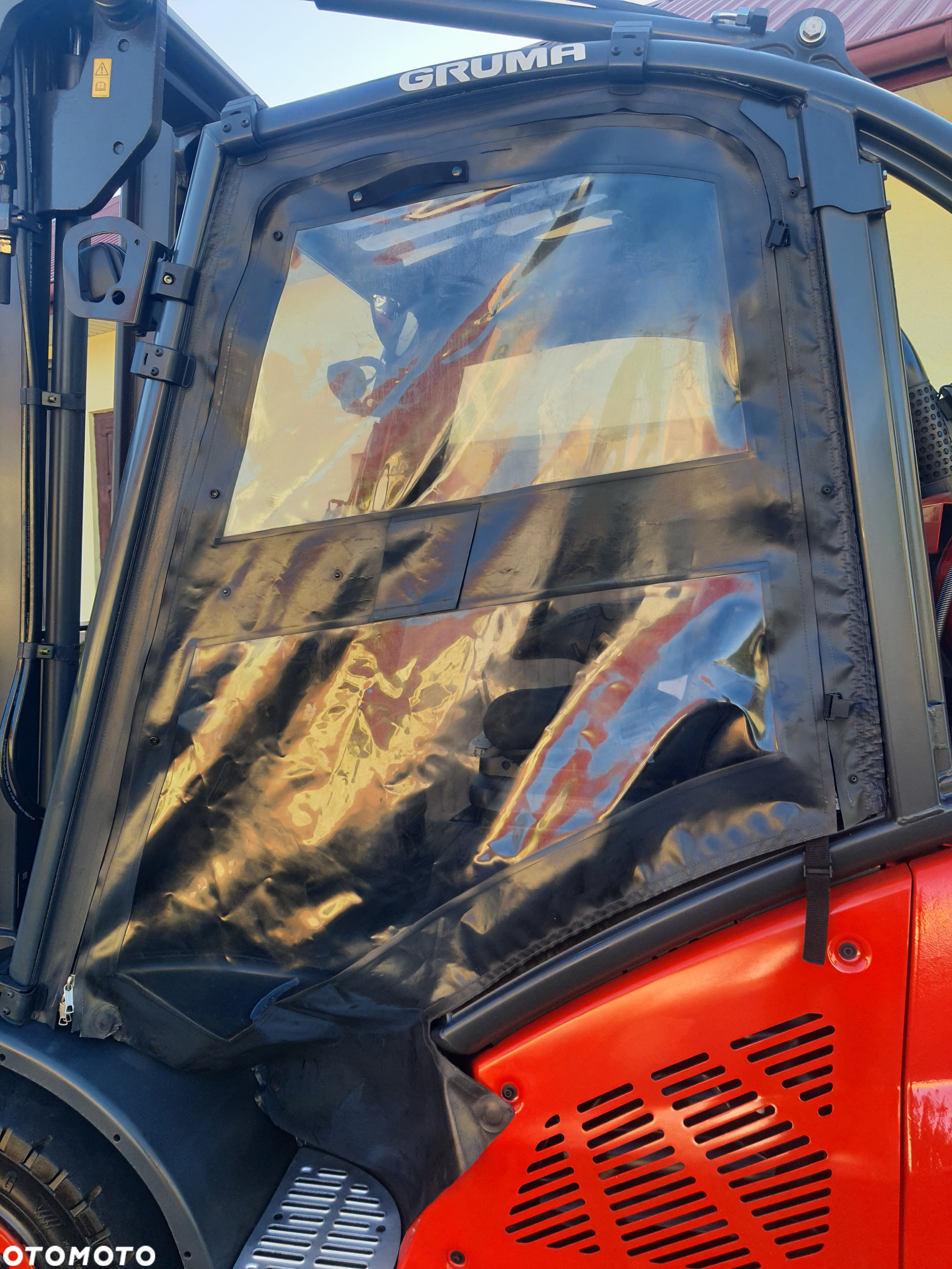 Linde H40T - 27