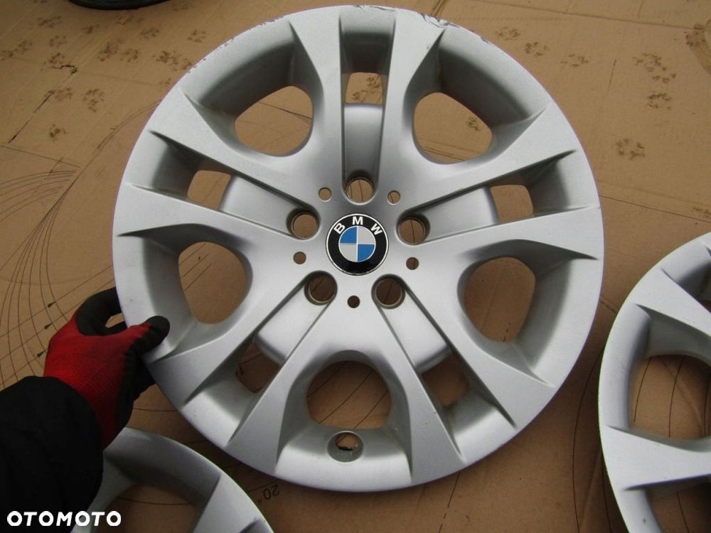 1x Kołpak 17 BMW X1 5x120 / oryginalny - 12