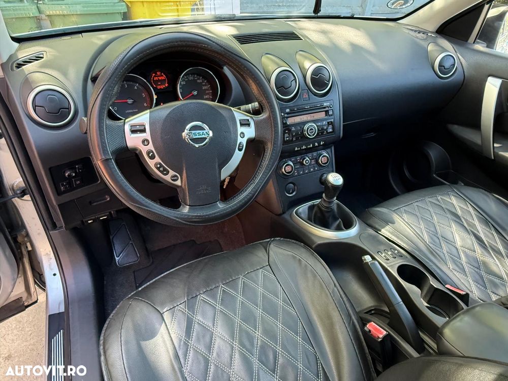 Nissan Qashqai+2 - 8