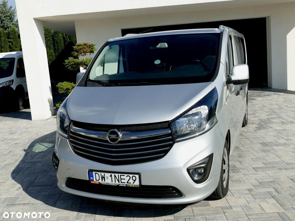Opel Vivaro - 7