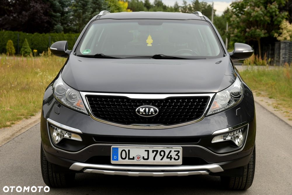 Kia Sportage 2.0 GDI 2WD Vision - 29