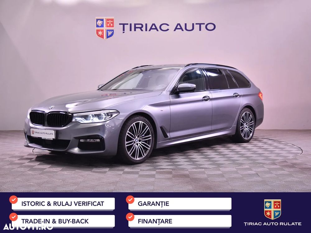BMW Seria 5 530d xDrive Touring Aut. Sport Line - 1