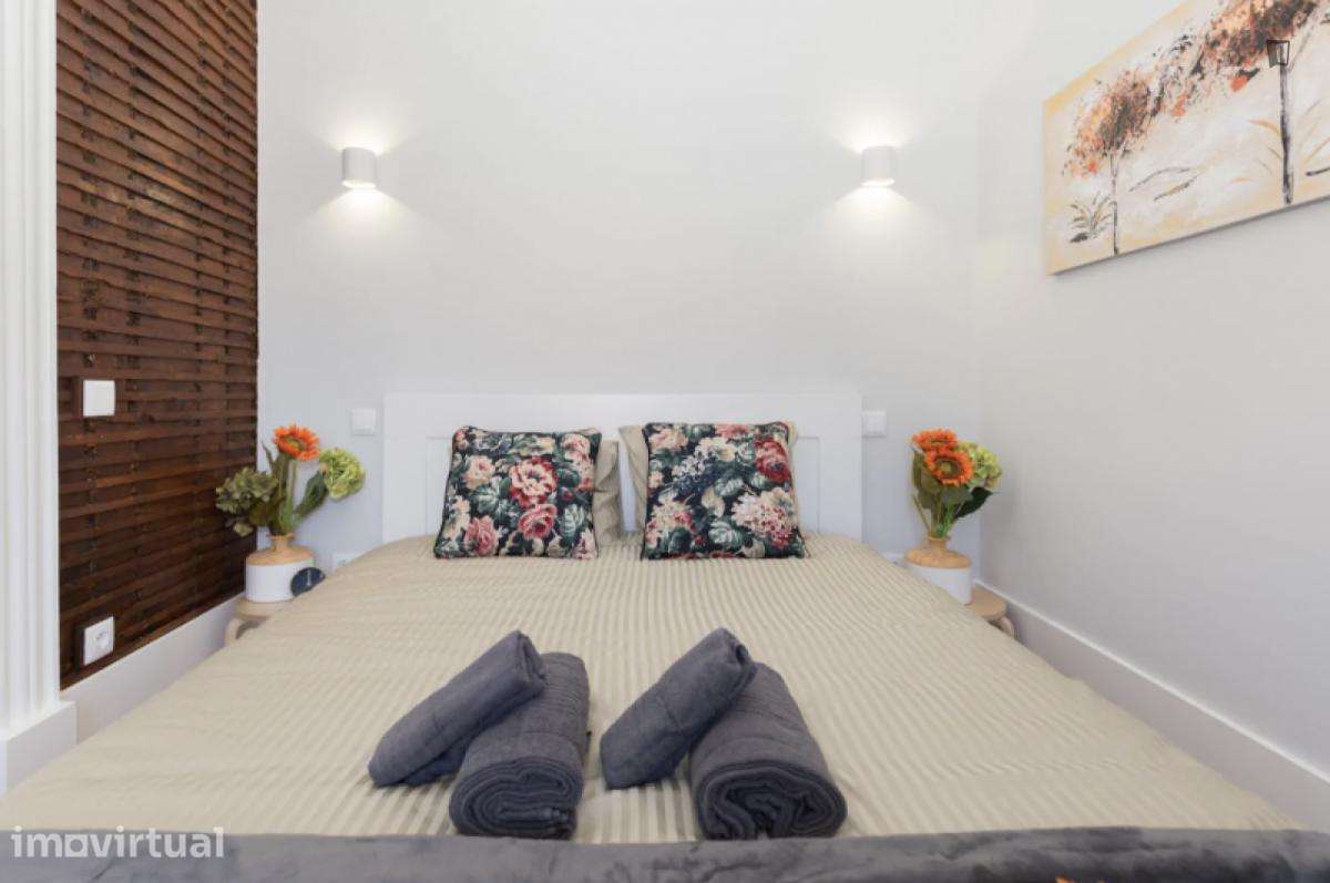 Apartamento com 1 quartos - localizado em Bonfim Porto - Grande imagem: 4/31