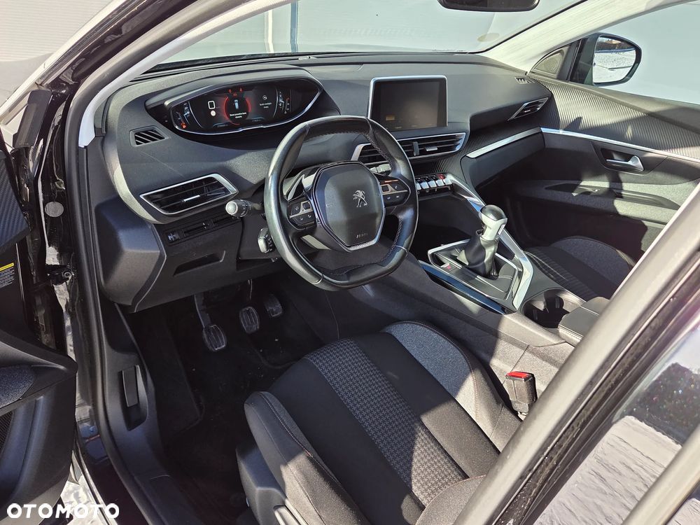 Peugeot 3008 BlueHDi 120 Stop & Start Allure - 8