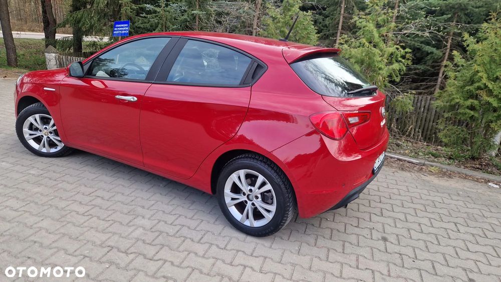 Alfa Romeo Giulietta 1.4 TB Impression - 5