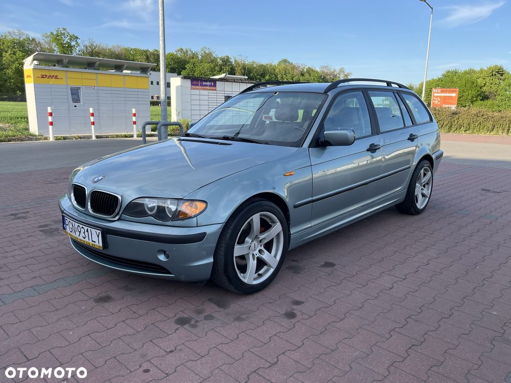 BMW Inny - 1