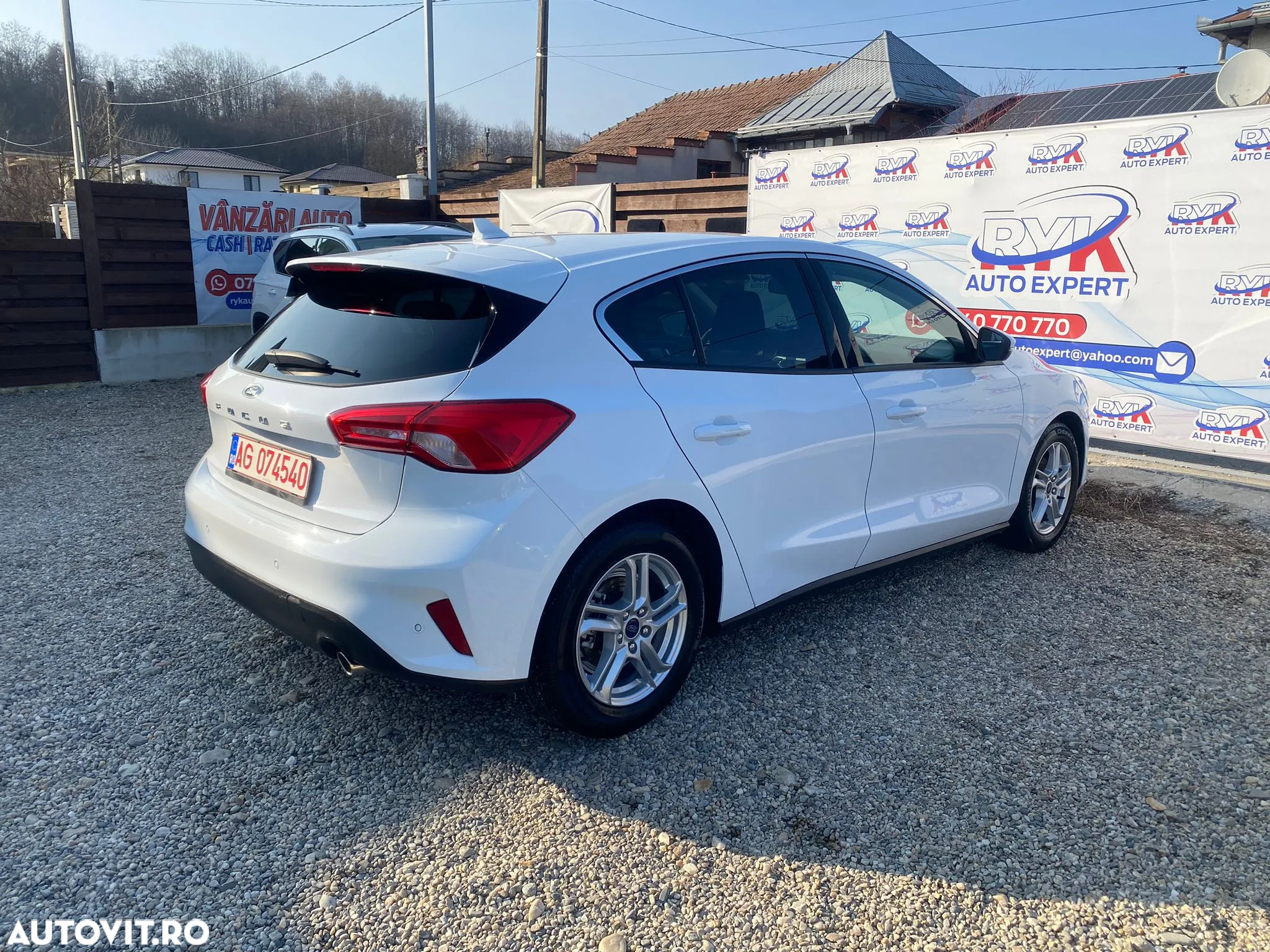 Ford Focus 1.5 EcoBlue Trend Edition - 11