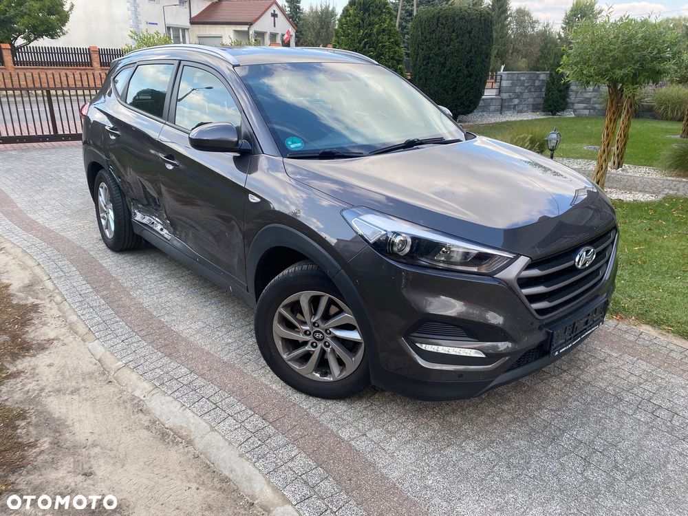 Hyundai Tucson 1.6 GDi 2WD Select - 11