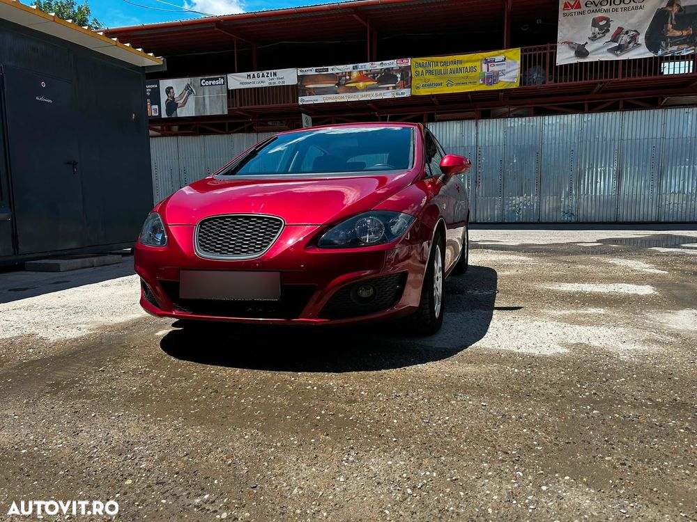Seat Leon 1.6 TDI Style Ecomotive - 2