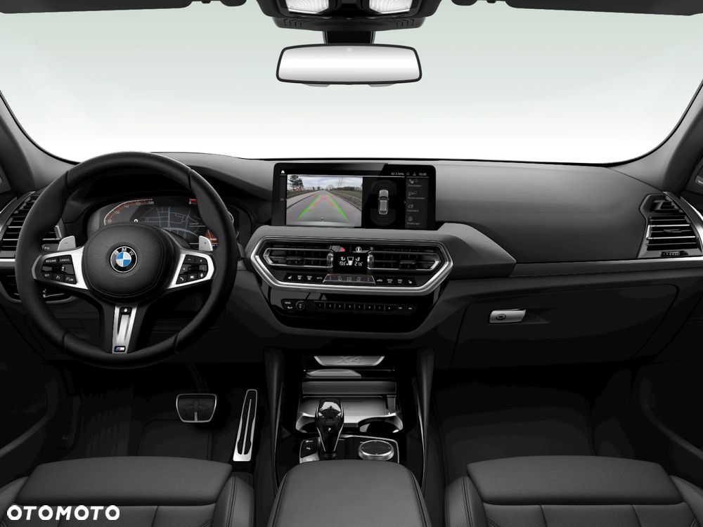 BMW X4 xDrive20d mHEV M Sport sport - 9