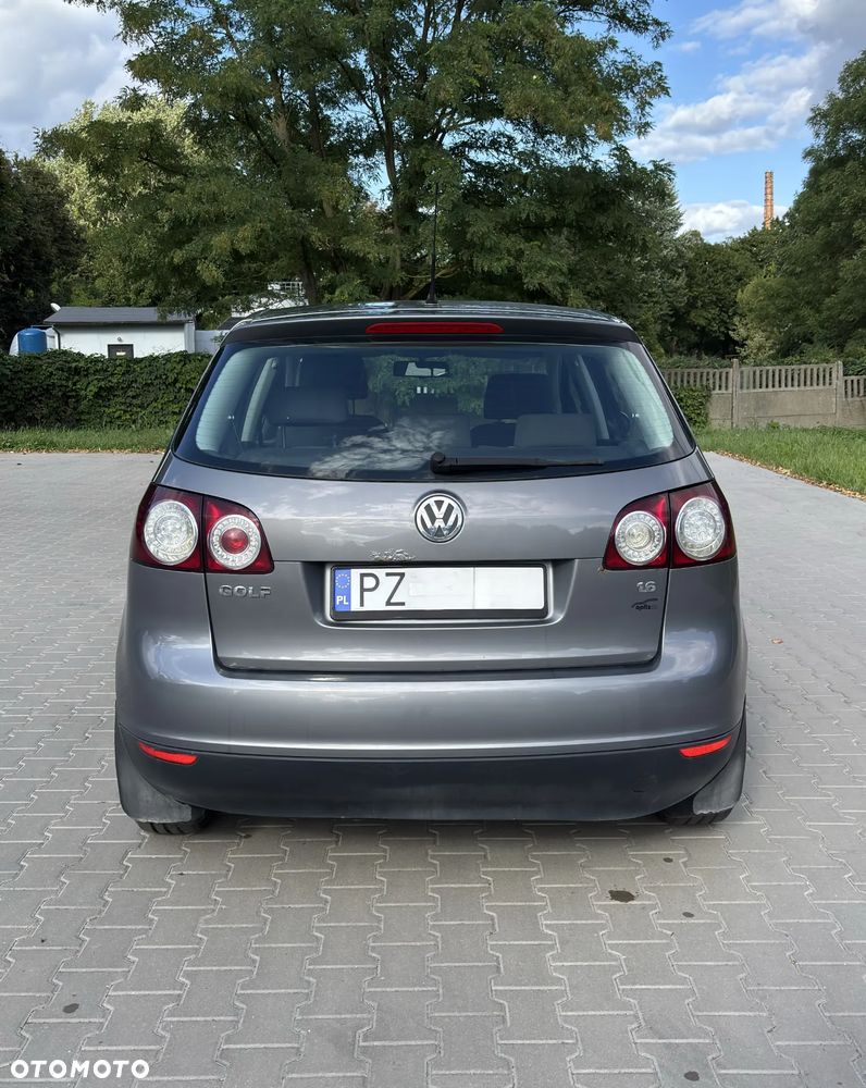 Volkswagen Golf Plus - 7