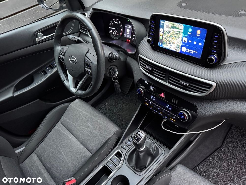 Hyundai Tucson 1.6 GDi Comfort 2WD - 31