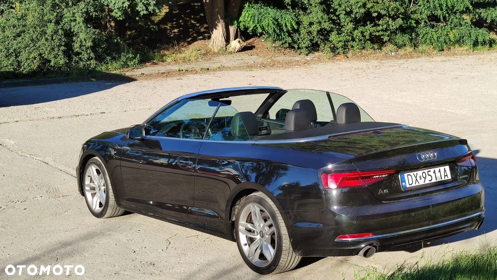 Audi A5 Cabrio - 24