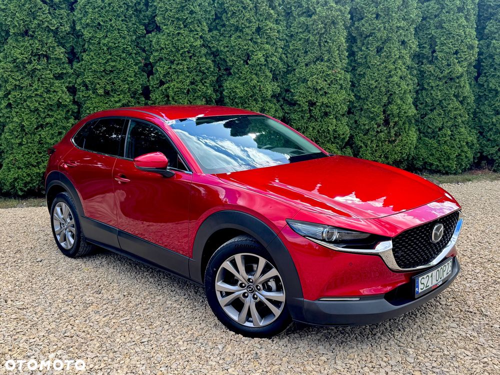 Mazda CX-30 e-SKYACTIV-G 2.0 M HYBRID 150 SELECTION - 6
