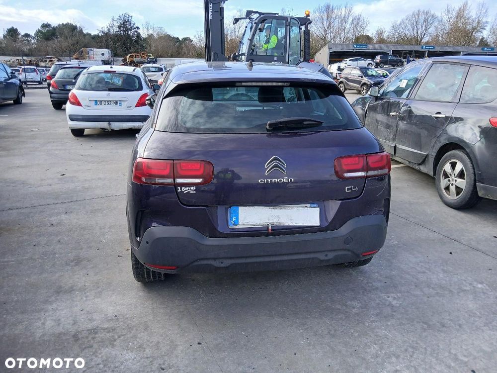 Citroën C4 Cactus PureTech 110 Stop&Start Shine - 12