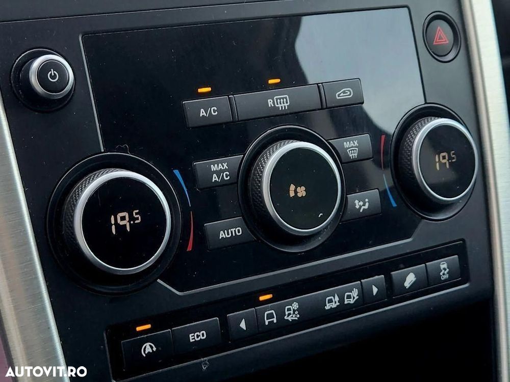 Land Rover Discovery Sport - 16