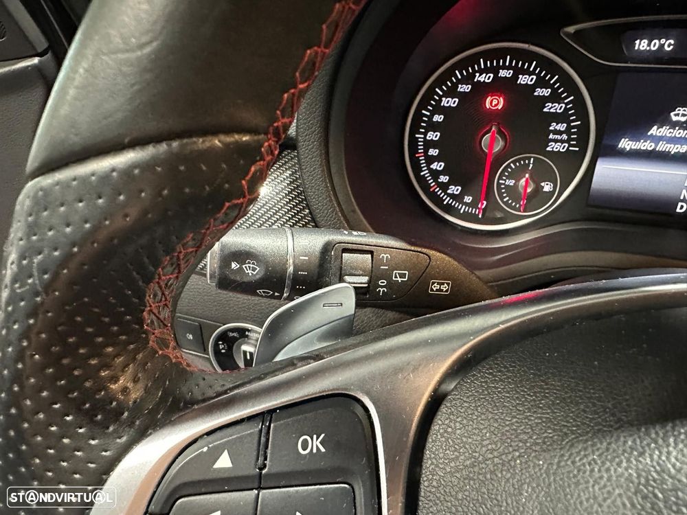 Mercedes-Benz B 180 CDi AMG Line Aut. - 40