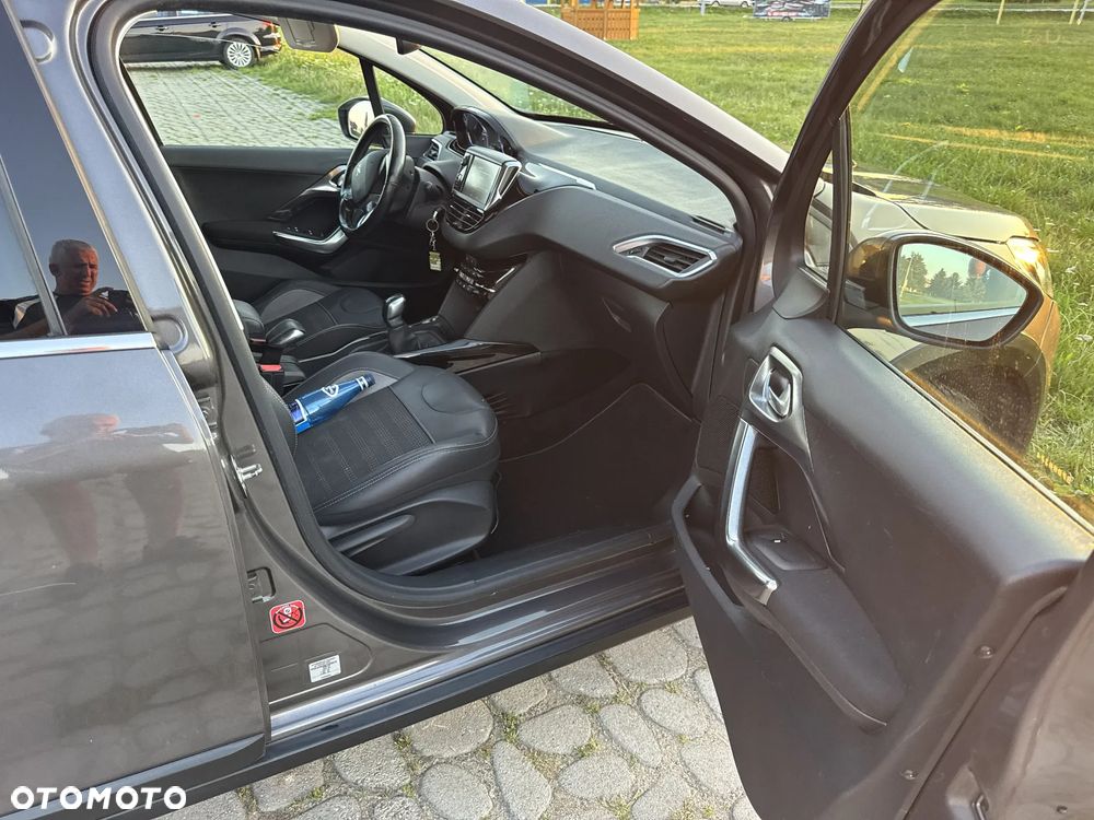 Peugeot 2008 1.2 Pure Tech Crossway S&S - 39