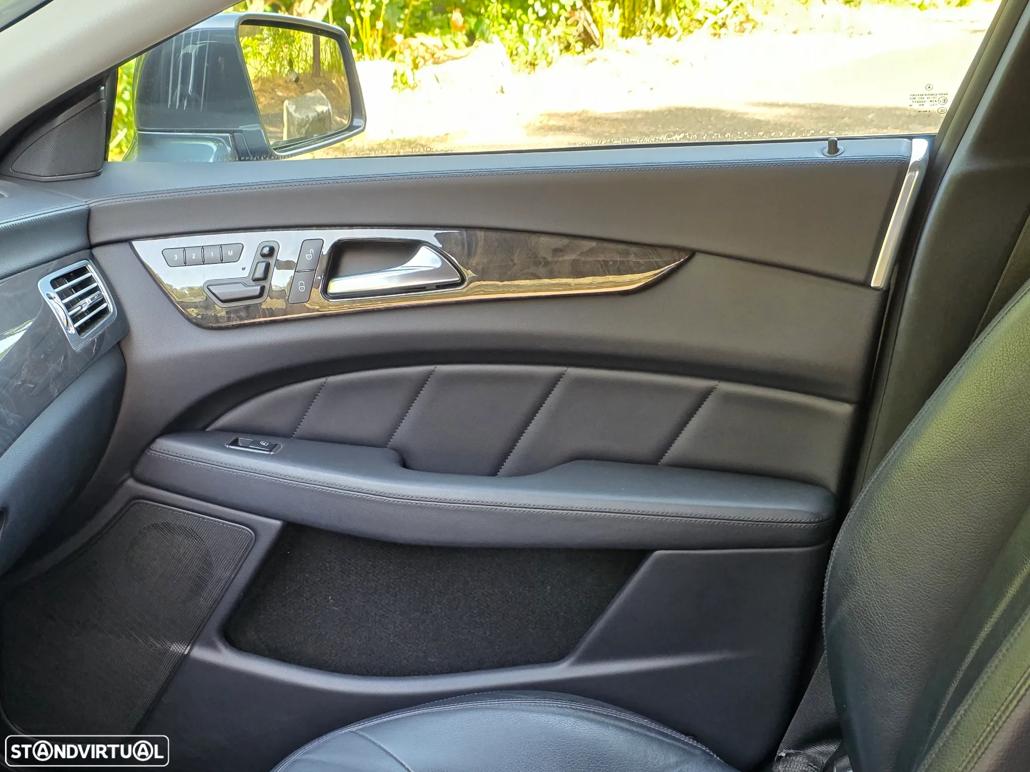 Mercedes-Benz CLS 350 CDi BlueEfficiency - 11