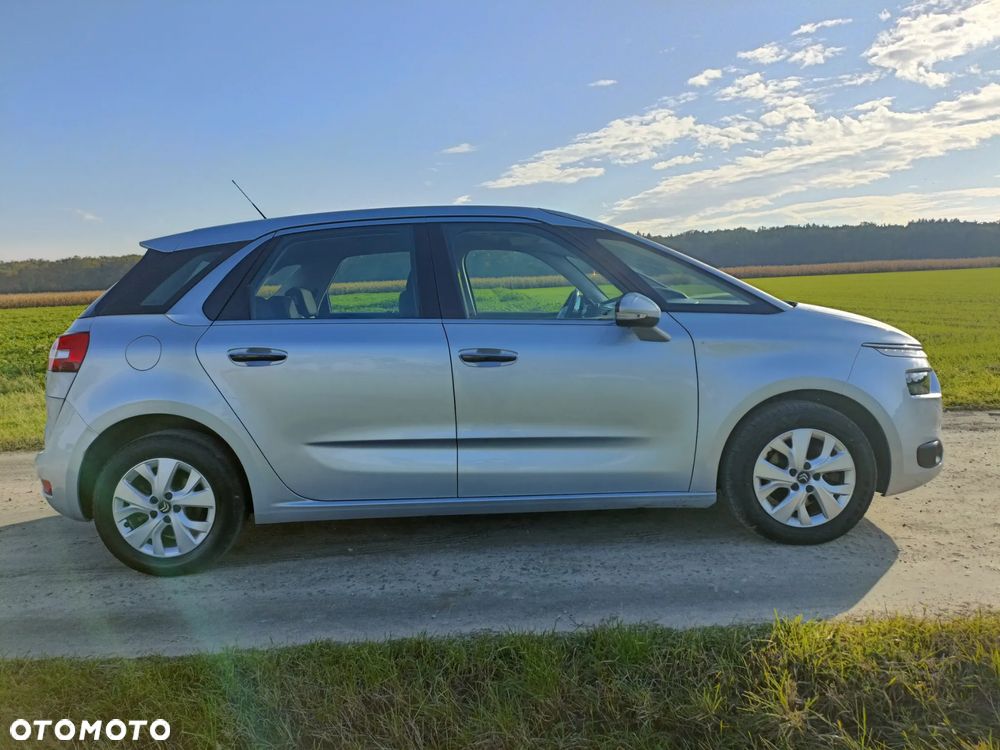 Citroën C4 Picasso - 10