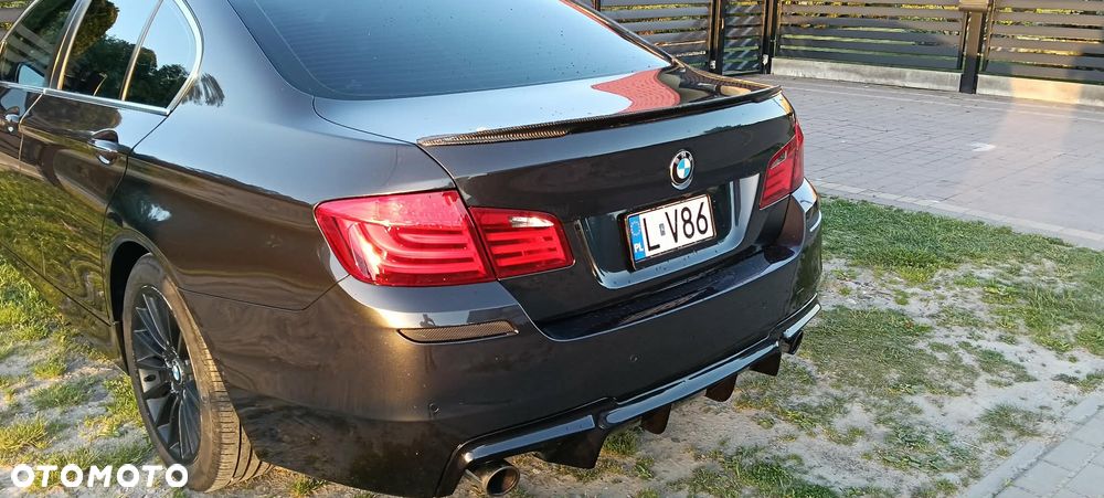 BMW Seria 5 535i - 1
