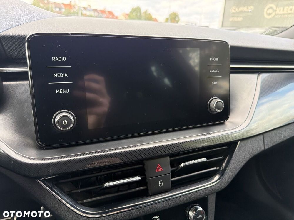 Skoda Kamiq 1.0 TSI Monte Carlo DSG - 18