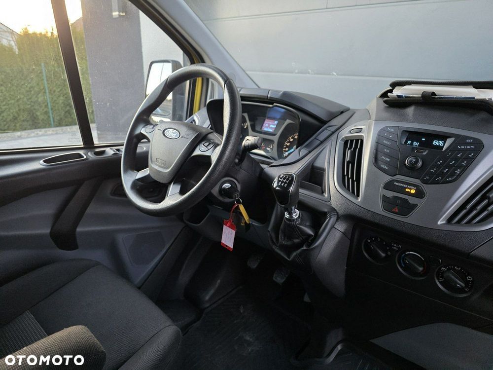 Ford Transit Custom - 6