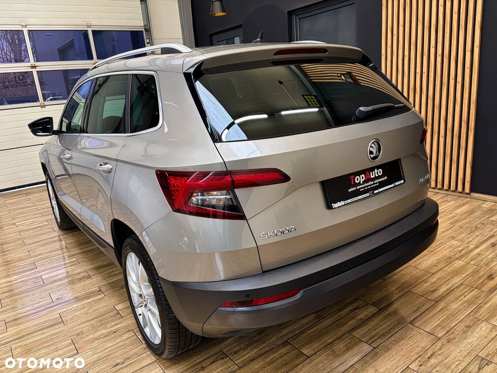 Skoda Karoq 1.5 TSI ACT 4x2 Style - 10