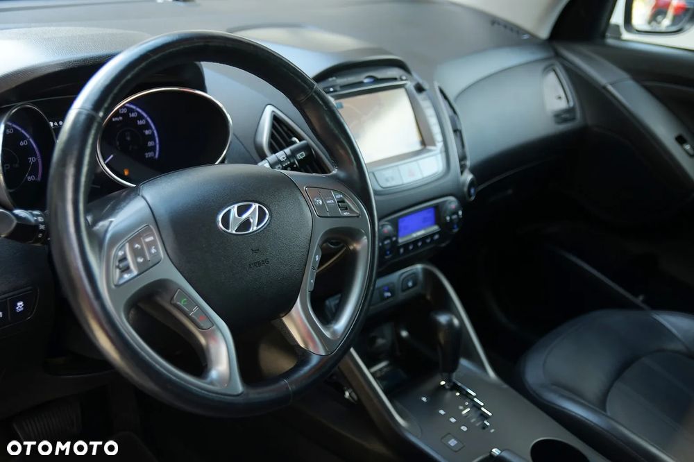 Hyundai ix35 2.0 GDI Premium 2WD - 26