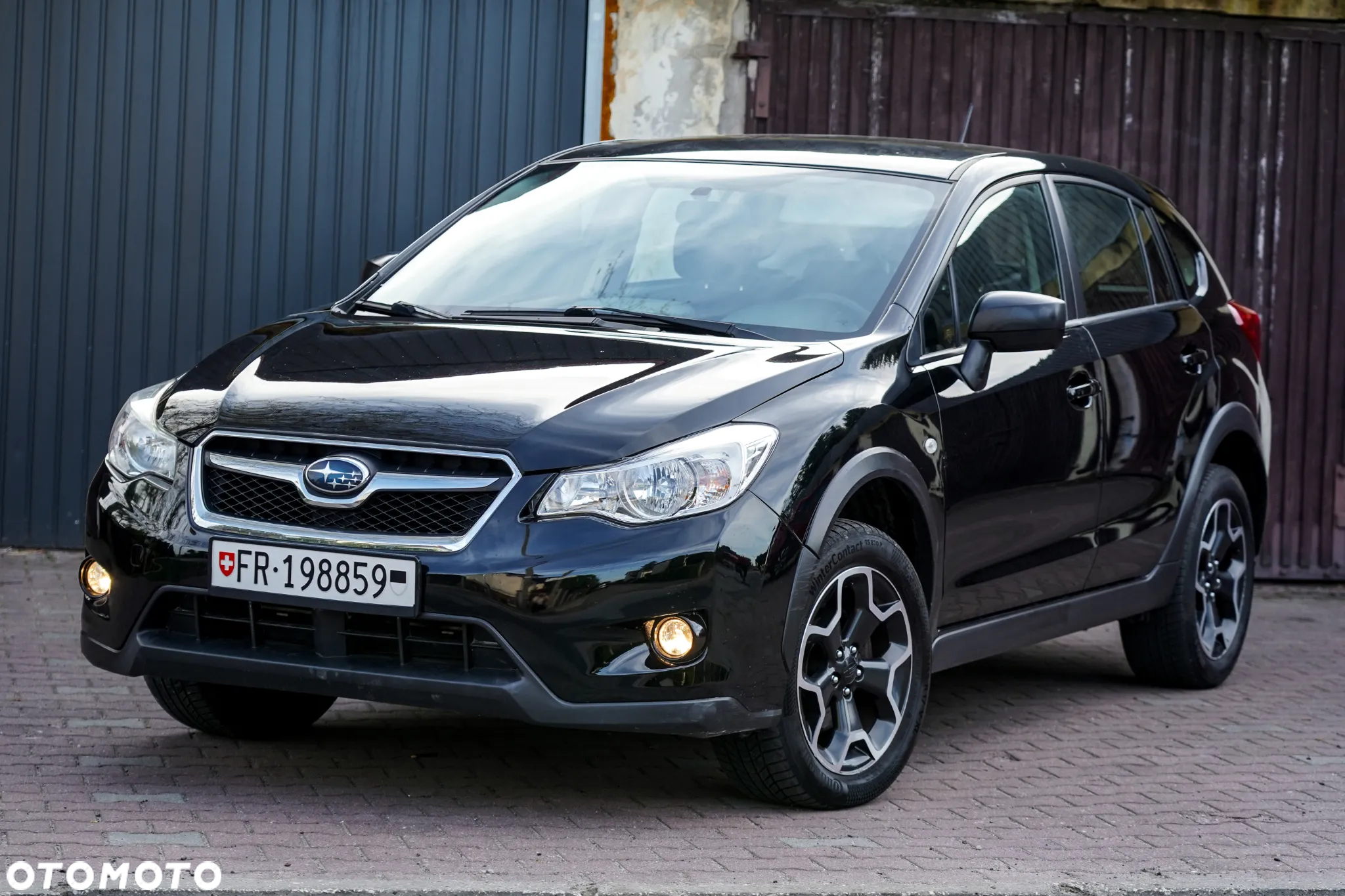 Subaru XV 1.6i Active - 2