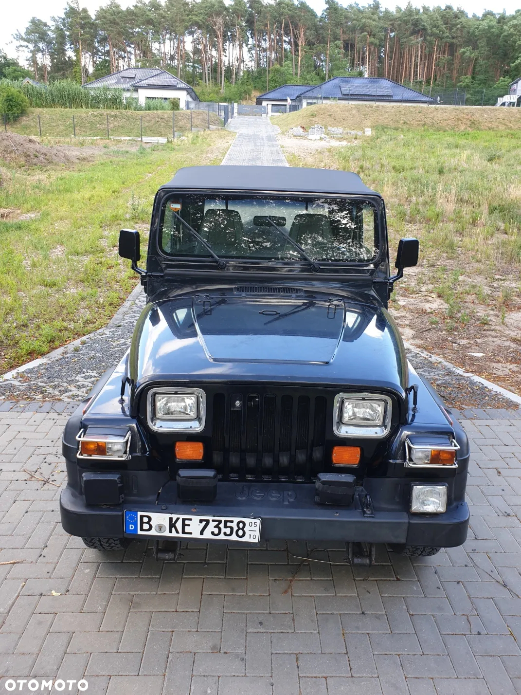Jeep Wrangler 2.5 Sport - 6
