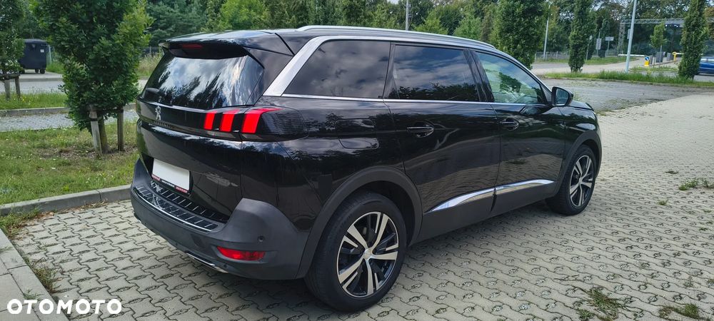 Peugeot 5008 - 4