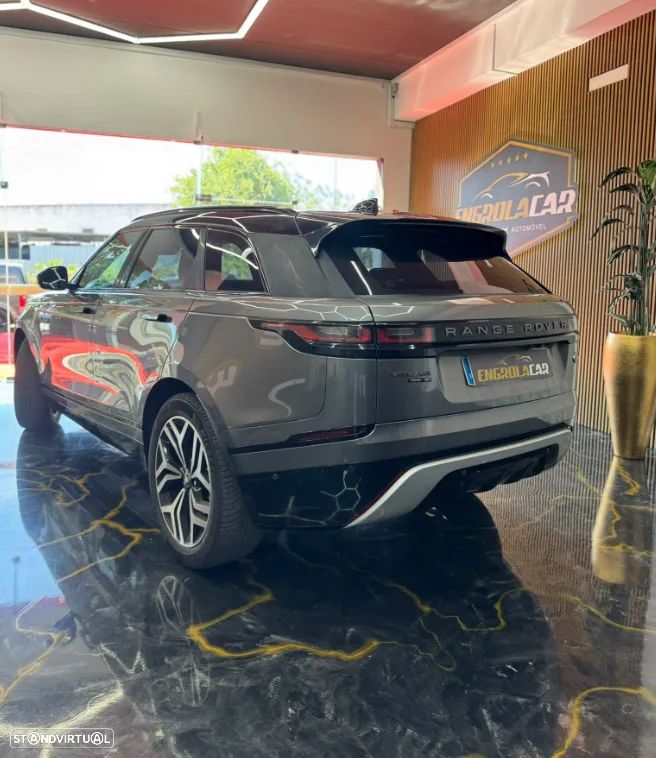 Land Rover Range Rover Velar 2.0 D R-Dynamic SE - 5