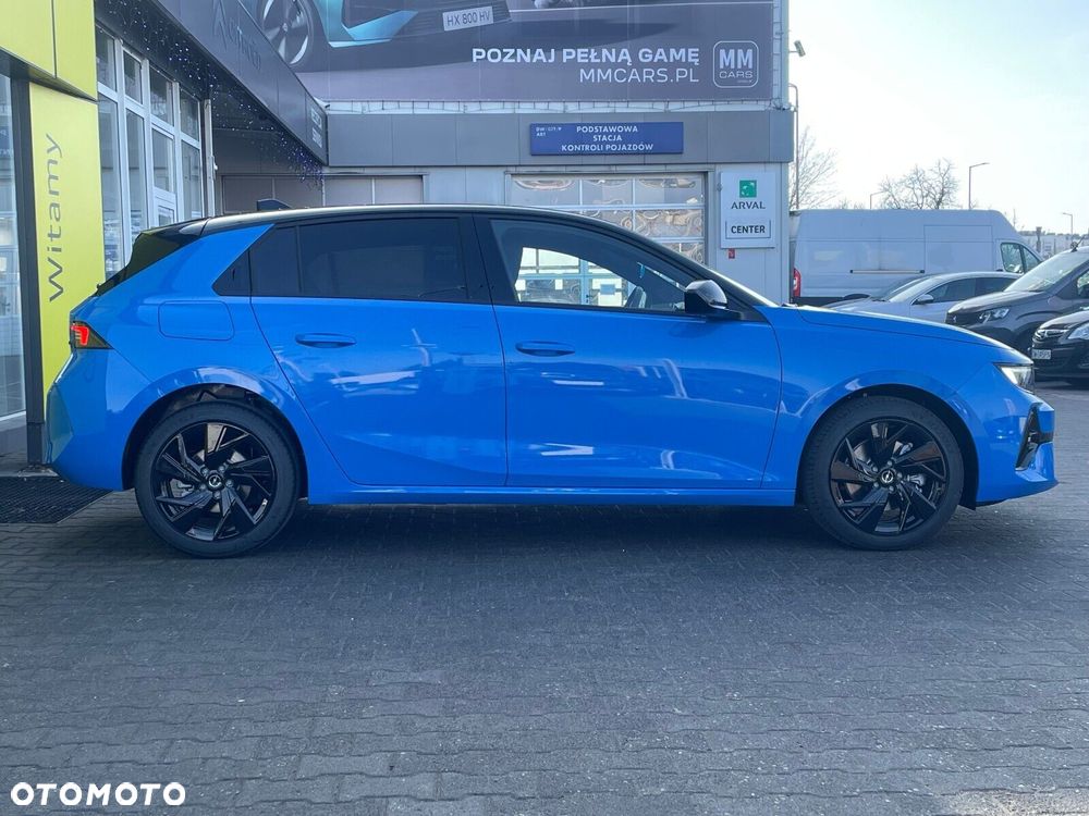 Opel Astra - 3