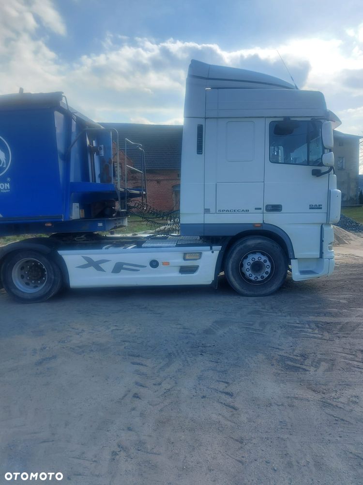 DAF XF 105 - 3