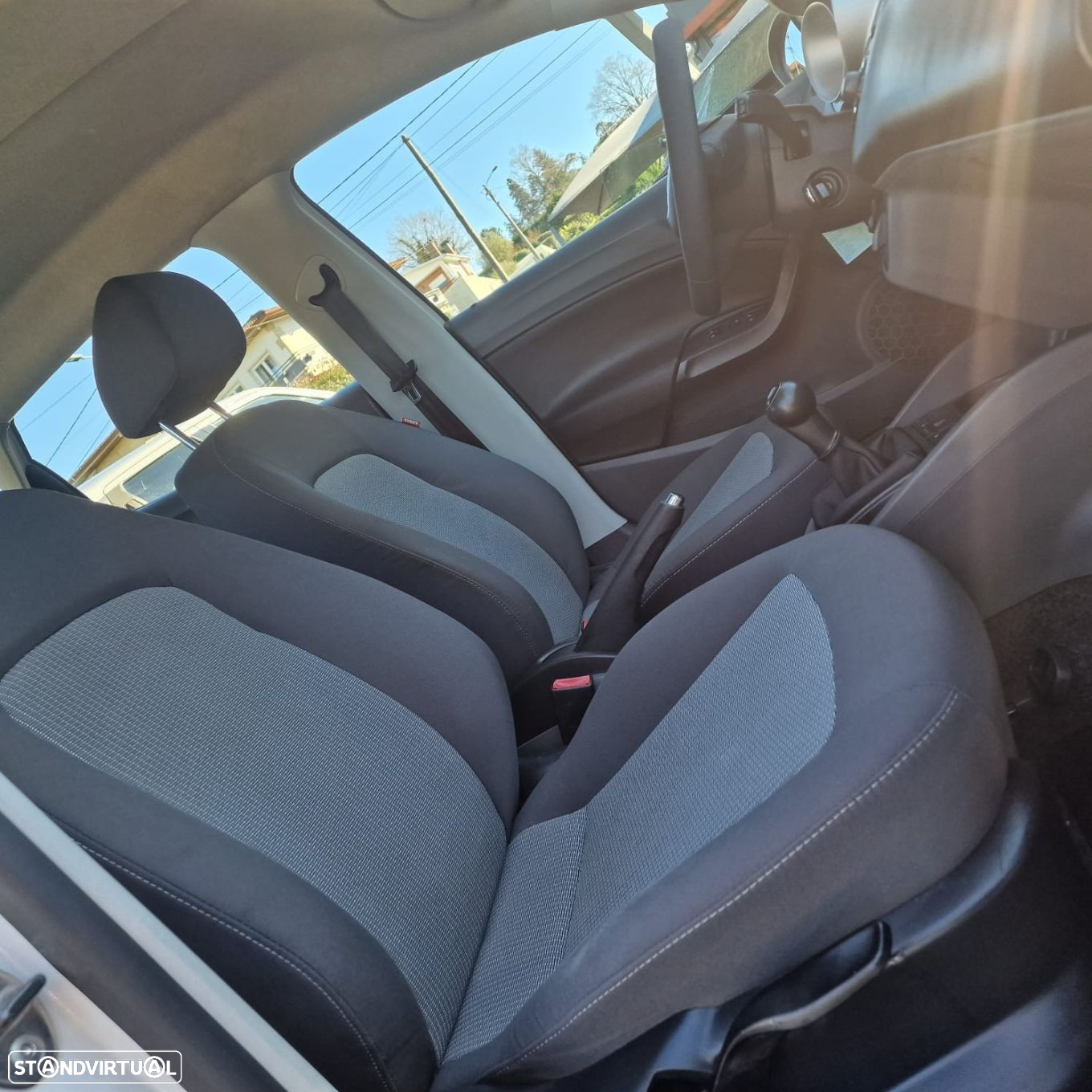 SEAT Ibiza 1.2 12V Stylance - 25