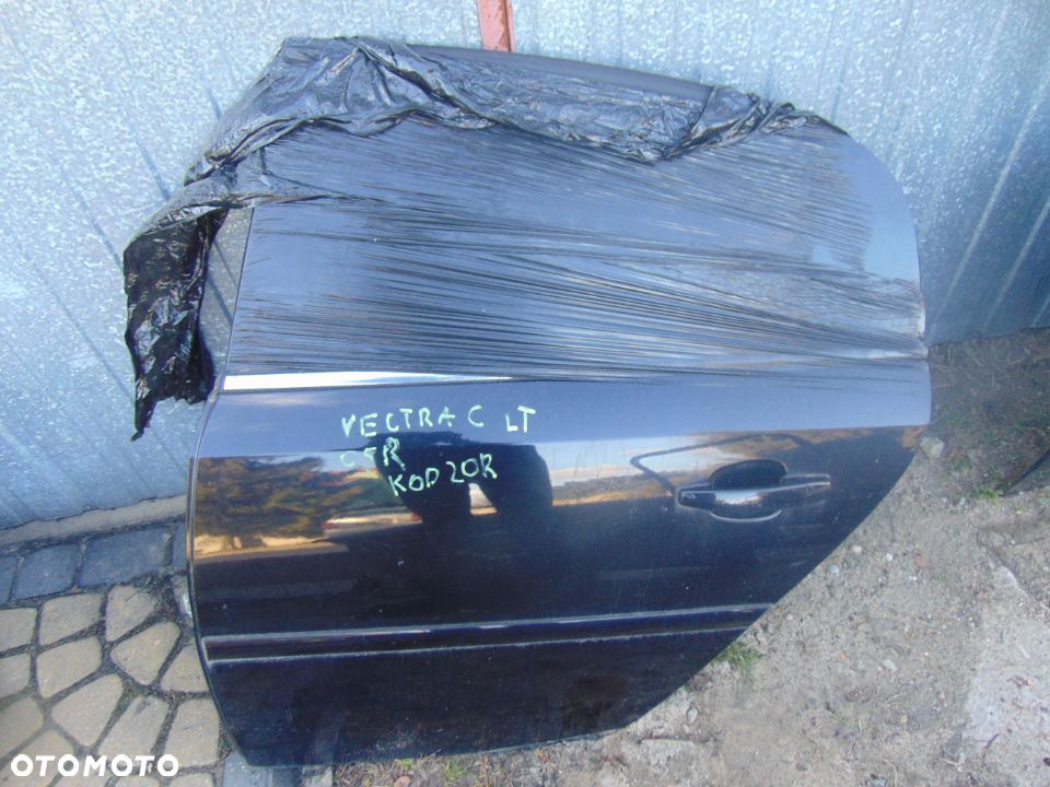 Karoseria Opel Vectra C kod 20R ceny w opisie - 9