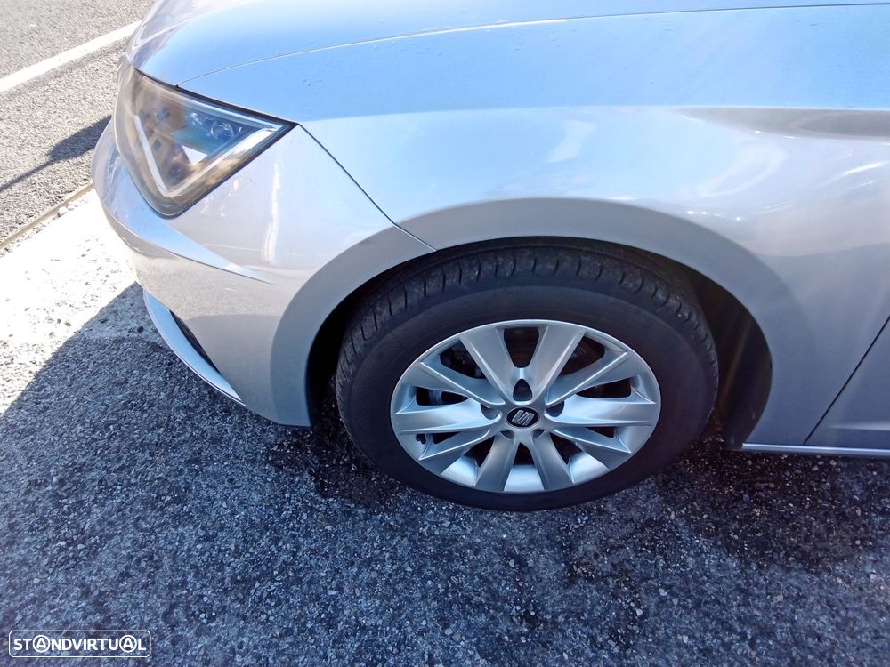 SEAT Leon ST 1.6 TDI Reference S/S - 9