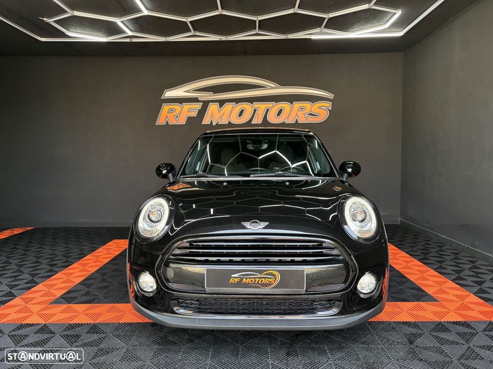 MINI 5 Portas Cooper D Aut. - 2