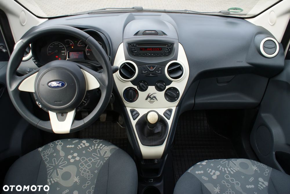 Ford KA 1.2 Start-Stopp-System Trend - 6