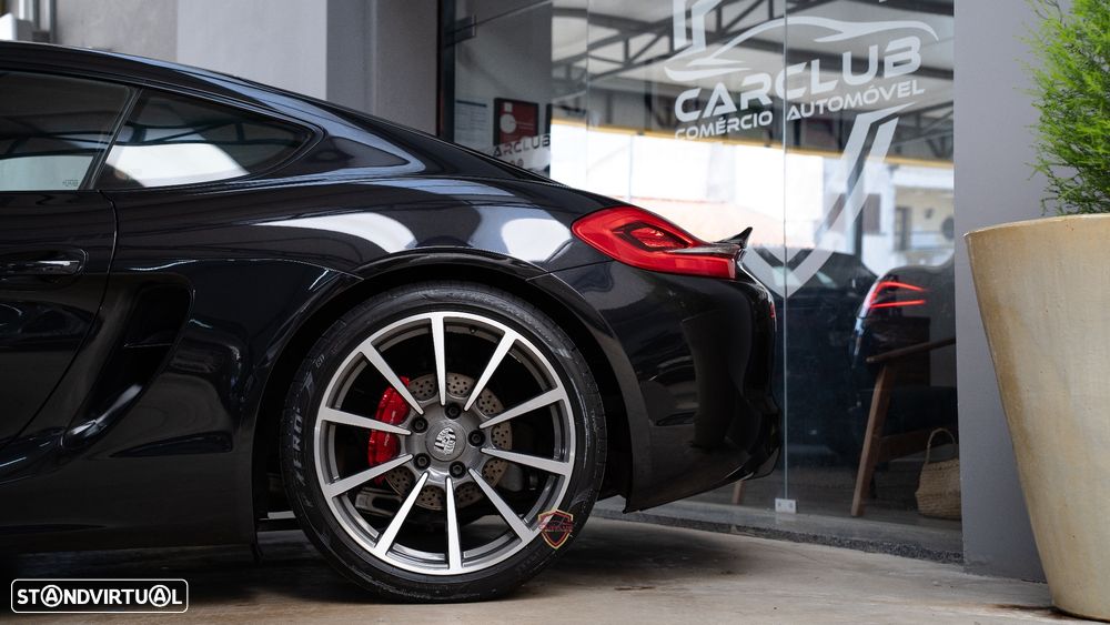 Porsche Cayman S PDK - 15