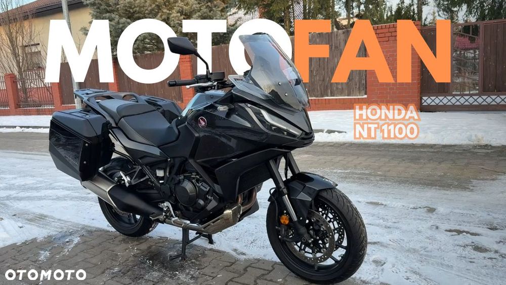 Honda NT - 2