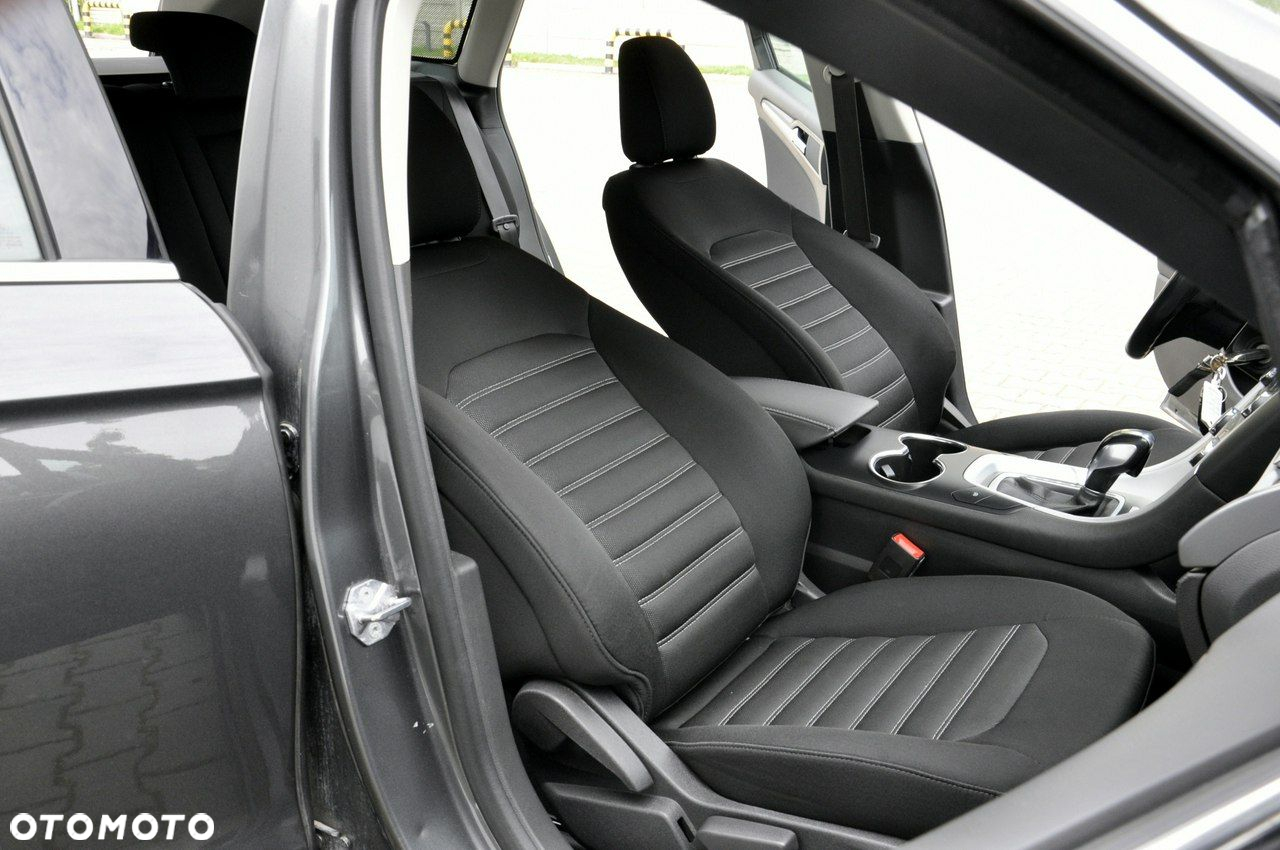 Ford Mondeo - 13