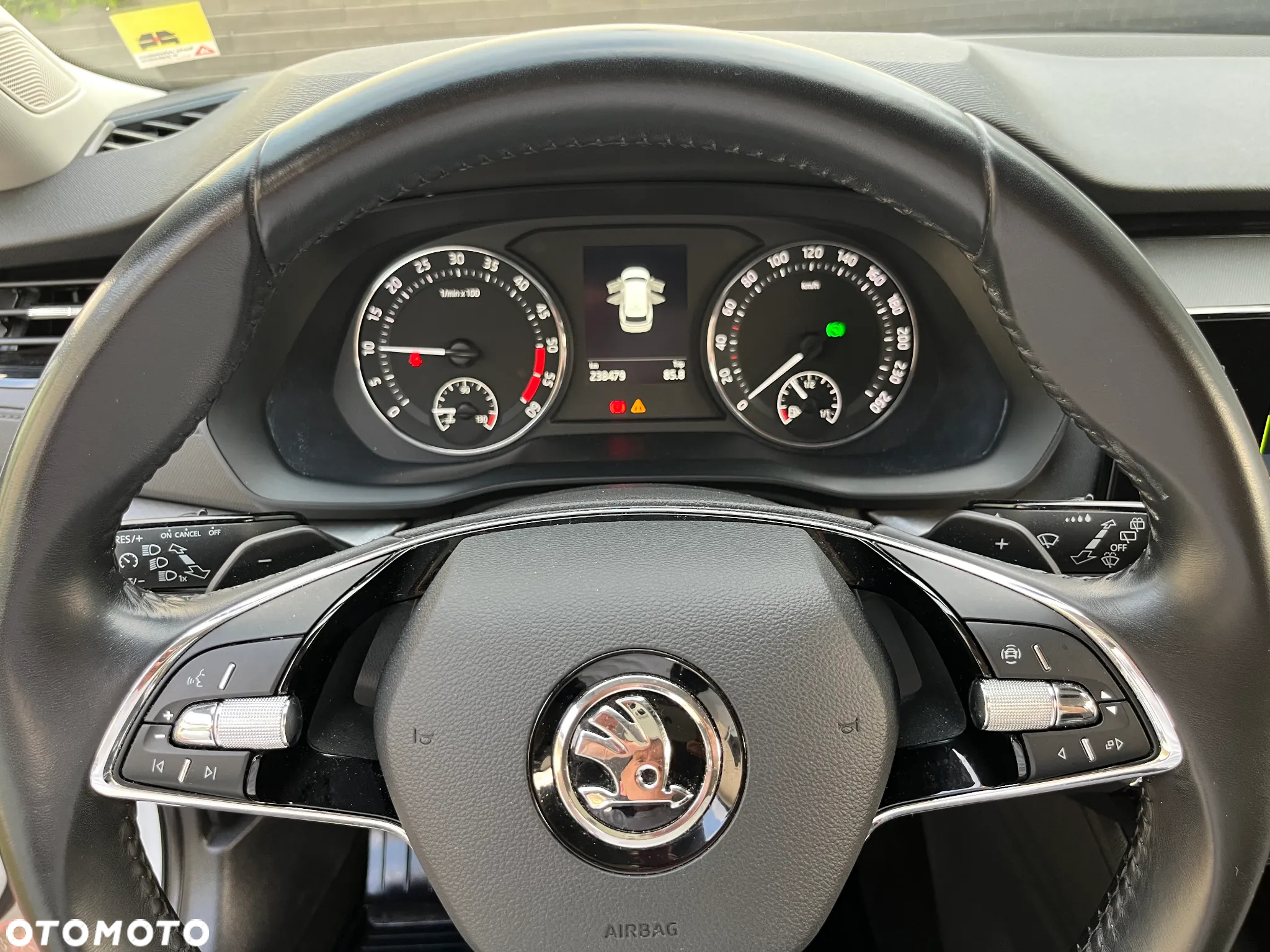 Skoda Octavia 2.0 TDI Ambition DSG - 15