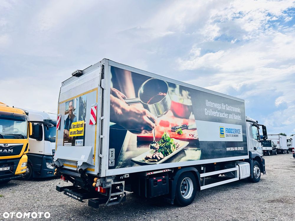 Mercedes-Benz ANTOS 1835 / CHŁODNIA MULTITEMPERATURA / 6x2 / WINDA - 6