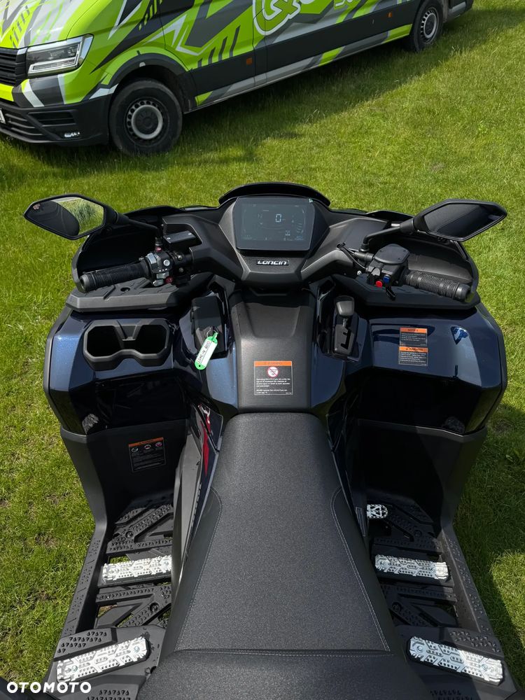 Loncin XWOLF 1000 - 8