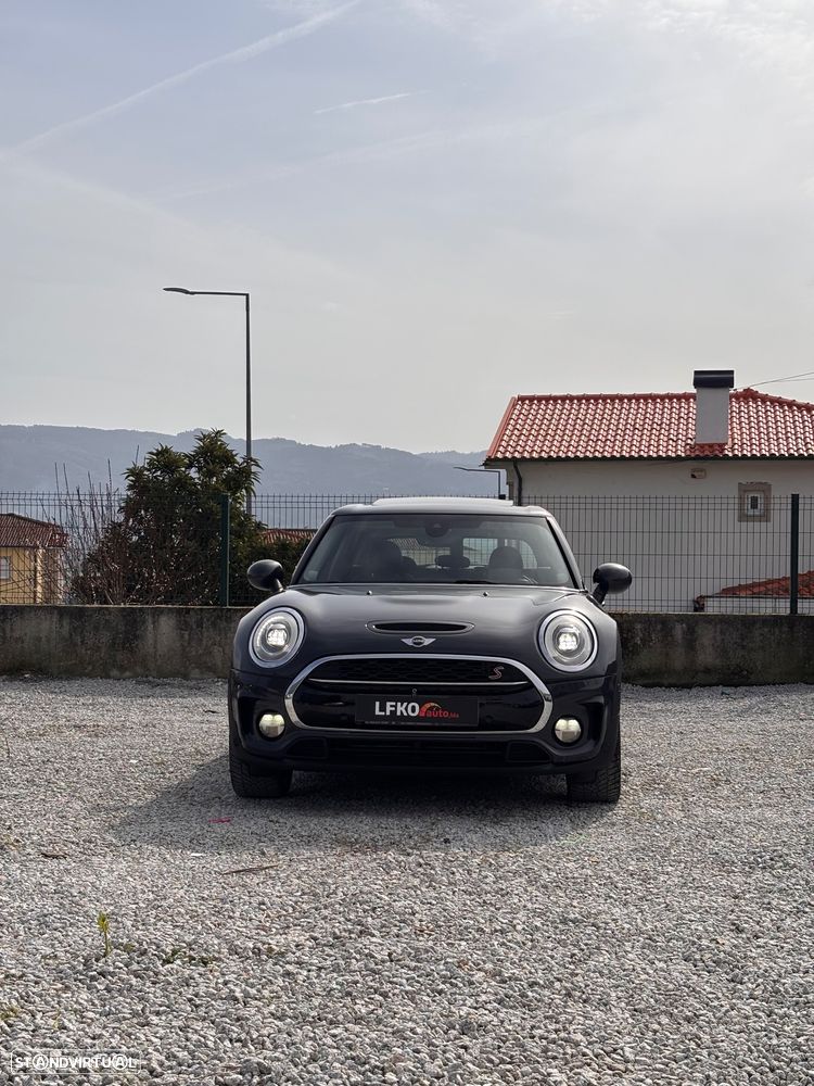MINI Clubman Cooper SD - 3
