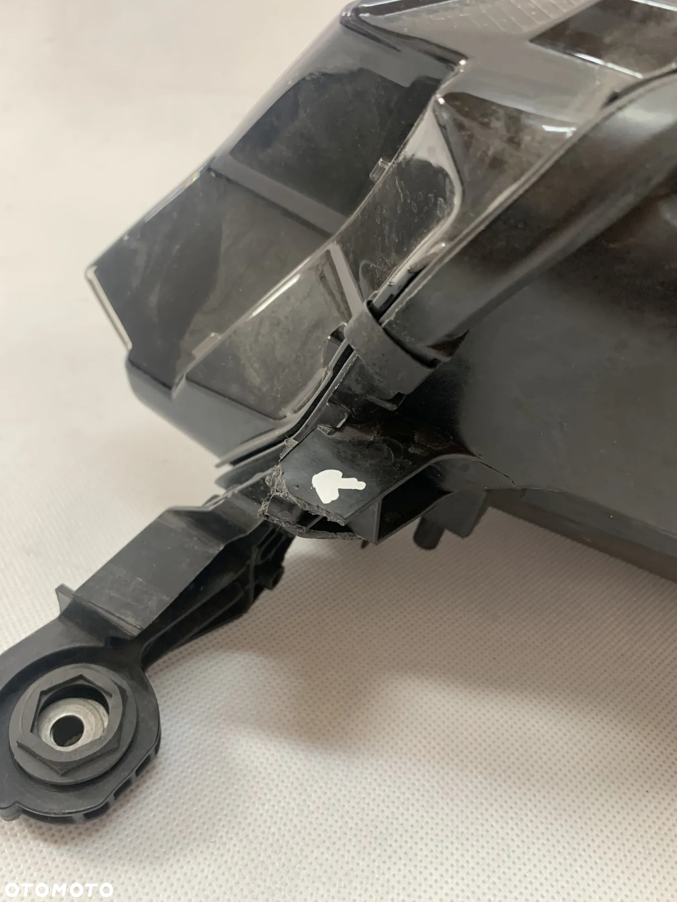 Image Škoda Fabia 3 III FL 17r Světlomet Pravá Lampa 2017 Lift - 6V1941016D
