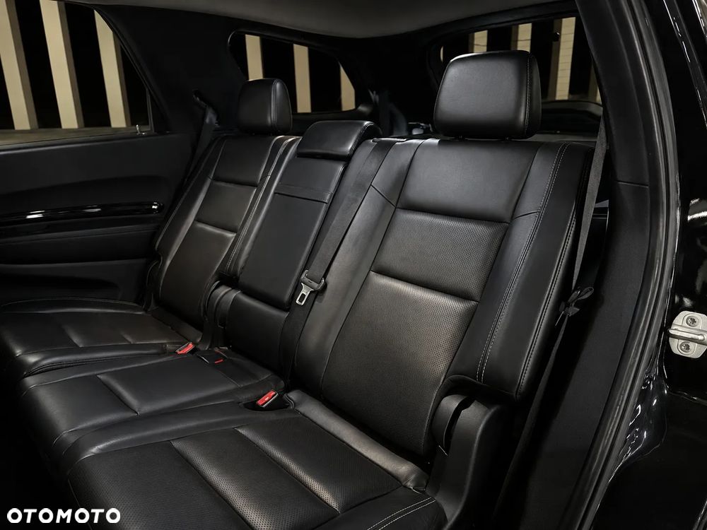 Dodge Durango 5,7 Citadel - 6