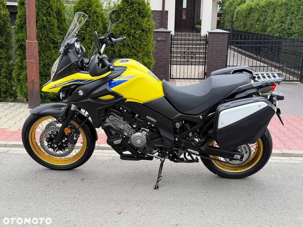 Suzuki V-STROM - 5